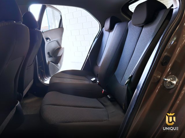 Hyundai Hb20 1.0 COMFORT 12V FLEX 4P MANUAL 2017/2018 marrom à venda na Unique Automóveis em Indaiatuba — foto 18