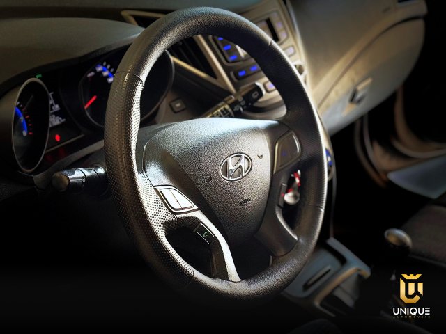Hyundai Hb20 1.0 COMFORT 12V FLEX 4P MANUAL 2017/2018 marrom à venda na Unique Automóveis em Indaiatuba — foto 19