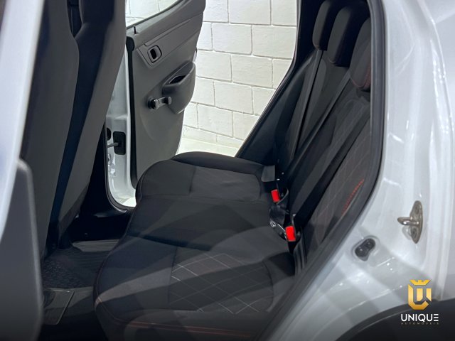 Renault Kwid 1.0 12V SCE FLEX ZEN MANUAL 2023/2024 branco à venda na Unique Automóveis em Indaiatuba — foto 16