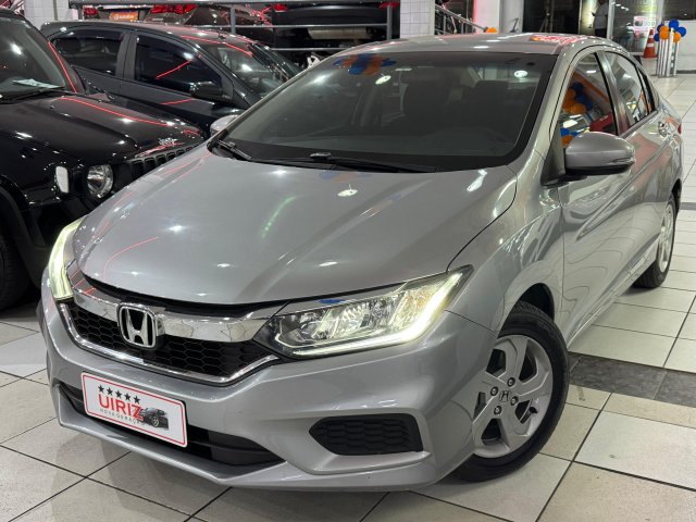 foto do veículo Honda City  sedan 1.5 PERSONAL 16V FLEX 4P AUTOMÁTICO