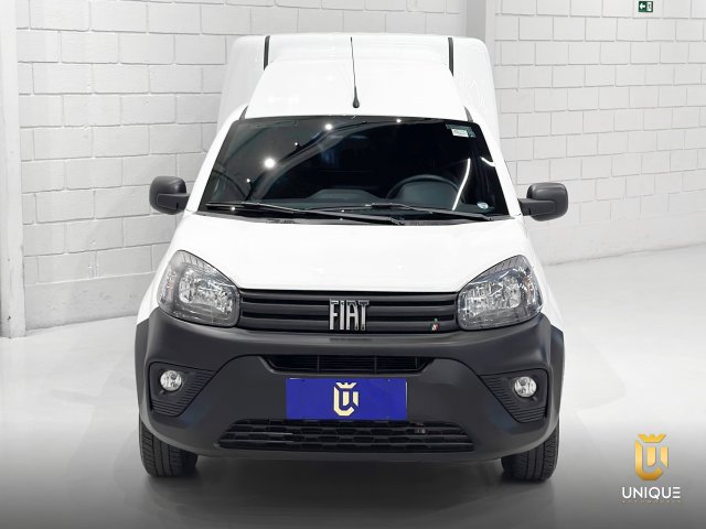 Fiat Fiorino 1.4 MPI FURGÃO ENDURANCE 8V FLEX 2P MANUAL 2023/2024 branco à venda na Unique Automóveis em Indaiatuba — foto 4
