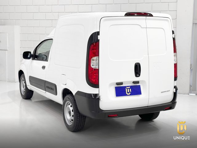 Fiat Fiorino 1.4 MPI FURGÃO ENDURANCE 8V FLEX 2P MANUAL 2023/2024 branco à venda na Unique Automóveis em Indaiatuba — foto 6