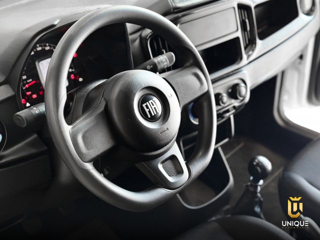 Fiat Fiorino 1.4 MPI FURGÃO ENDURANCE 8V FLEX 2P MANUAL 2023/2024 branco à venda na Unique Automóveis em Indaiatuba — foto 15