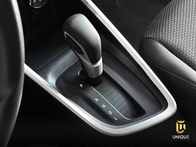 Chevrolet Onix 1.0 TURBO FLEX LT AUTOMATICO 2022 prata à venda na Unique Automóveis em Indaiatuba — foto 19