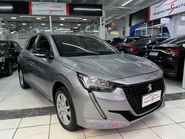 foto do veículo Peugeot 208   1.6 16V FLEX ACTIVE AT6