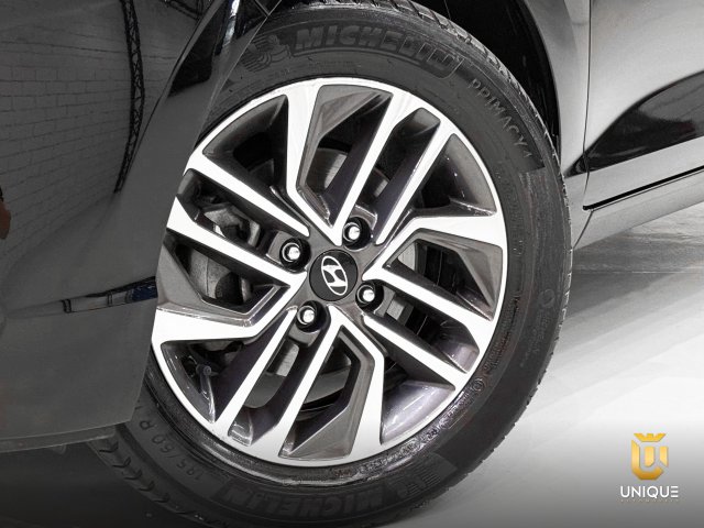 Hyundai Hb20 1.0 TGDI FLEX PLATINUM MANUAL 2021/2022 preto à venda na Unique Automóveis em Indaiatuba — foto 8