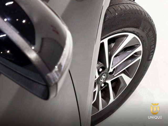 Hyundai Hb20 1.0 TGDI FLEX PLATINUM MANUAL 2021/2022 preto à venda na Unique Automóveis em Indaiatuba — foto 9