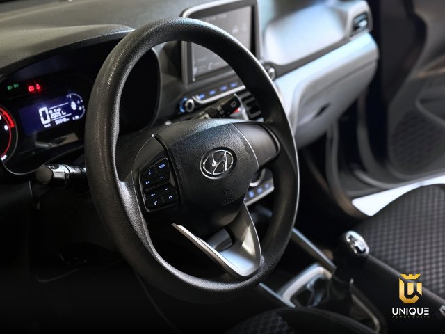 Hyundai Hb20 1.0 TGDI FLEX PLATINUM MANUAL 2021/2022 preto à venda na Unique Automóveis em Indaiatuba — foto 14