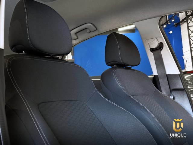 Hyundai Hb20 1.0 TGDI FLEX PLATINUM MANUAL 2021/2022 preto à venda na Unique Automóveis em Indaiatuba — foto 16