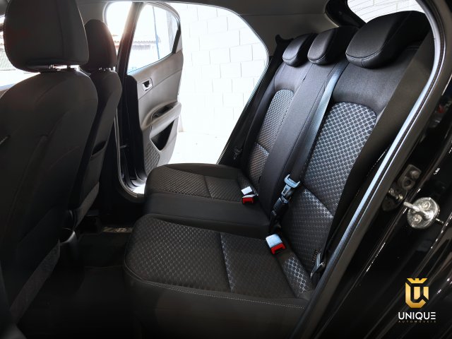 Hyundai Hb20 1.0 TGDI FLEX PLATINUM MANUAL 2021/2022 preto à venda na Unique Automóveis em Indaiatuba — foto 18