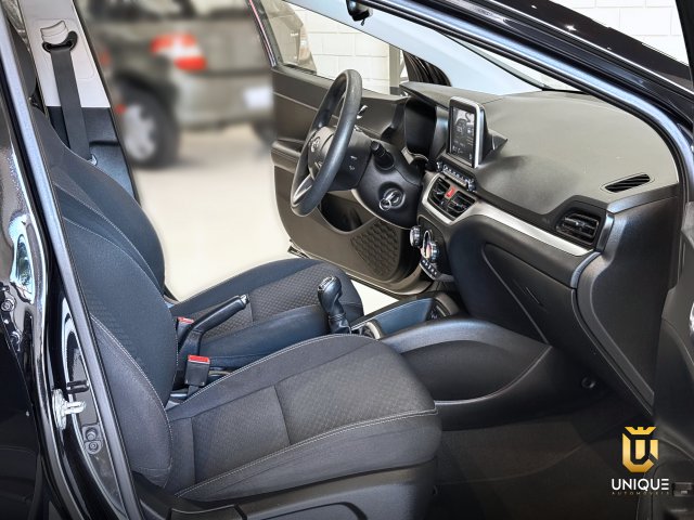 Hyundai Hb20 1.0 TGDI FLEX PLATINUM MANUAL 2021/2022 preto à venda na Unique Automóveis em Indaiatuba — foto 19