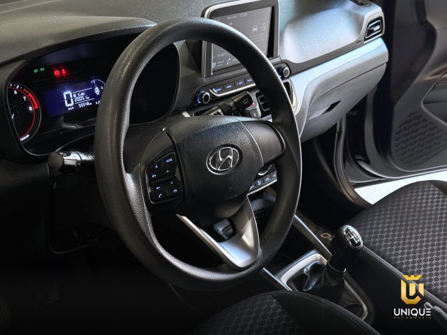 Hyundai Hb20 1.0 TGDI FLEX PLATINUM MANUAL 2021/2022 preto à venda na Unique Automóveis em Indaiatuba — foto 20