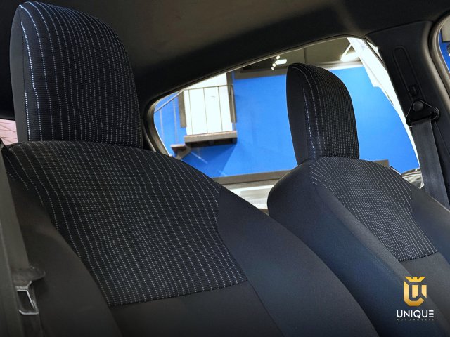 Renault Sandero 1.0 12V SCE FLEX LIFE MANUAL 2019/2020 branco à venda na Unique Automóveis em Indaiatuba — foto 20