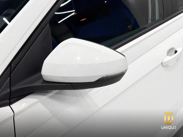 Volkswagen Virtus 1.0 170 TSI AUTOMÁTICO 2023/2024 branco à venda na Unique Automóveis em Indaiatuba — foto 7