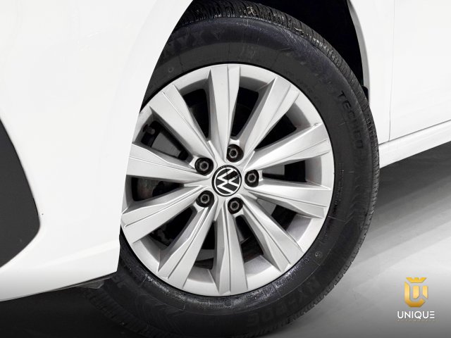 Volkswagen Virtus 1.0 170 TSI AUTOMÁTICO 2023/2024 branco à venda na Unique Automóveis em Indaiatuba — foto 8