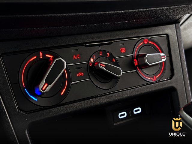 Volkswagen Virtus 1.0 170 TSI AUTOMÁTICO 2023/2024 branco à venda na Unique Automóveis em Indaiatuba — foto 11