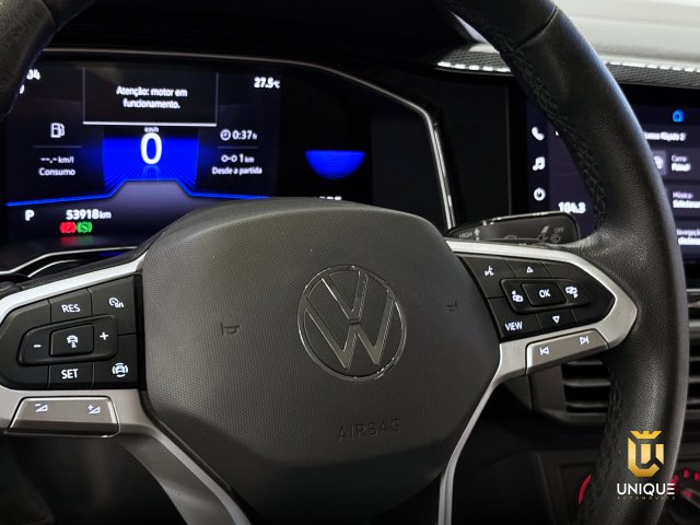 Volkswagen Virtus 1.0 170 TSI AUTOMÁTICO 2023/2024 branco à venda na Unique Automóveis em Indaiatuba — foto 20