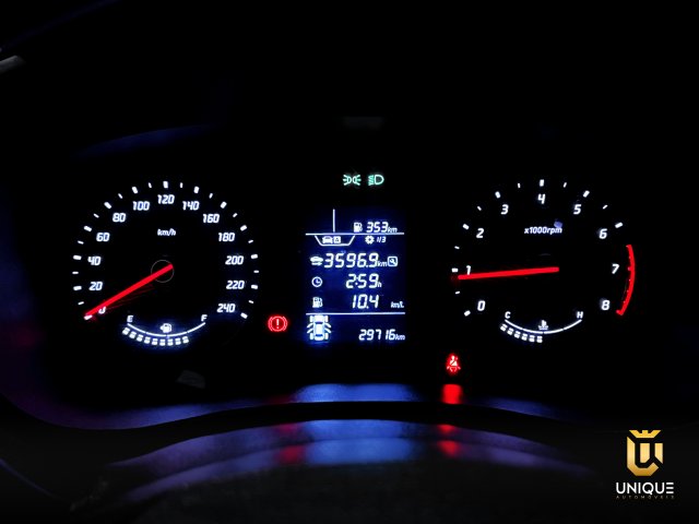Hyundai Hb20 1.0 12V FLEX SENSE PLUS MANUAL 2024/2025 prata à venda na Unique Automóveis em Indaiatuba — foto 10