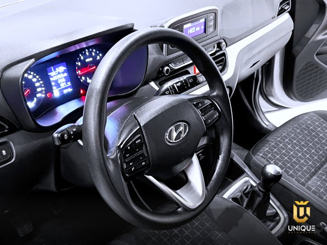 Hyundai Hb20 1.0 12V FLEX SENSE PLUS MANUAL 2024/2025 prata à venda na Unique Automóveis em Indaiatuba — foto 14