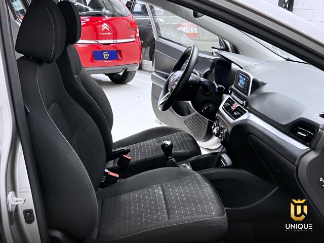 Hyundai Hb20 1.0 12V FLEX SENSE PLUS MANUAL 2024/2025 prata à venda na Unique Automóveis em Indaiatuba — foto 16