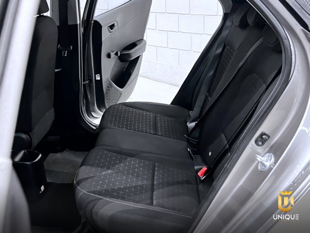 Hyundai Hb20 1.0 12V FLEX SENSE PLUS MANUAL 2024/2025 prata à venda na Unique Automóveis em Indaiatuba — foto 18