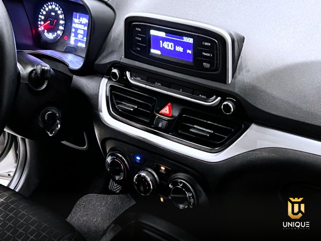 Hyundai Hb20 1.0 12V FLEX SENSE PLUS MANUAL 2024/2025 prata à venda na Unique Automóveis em Indaiatuba — foto 20