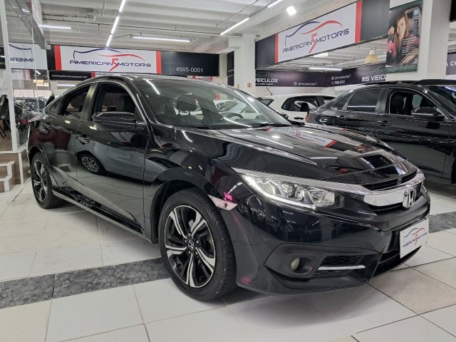 foto do veículo Honda Civic   2.0 16V FLEXONE EXL 4P CVT