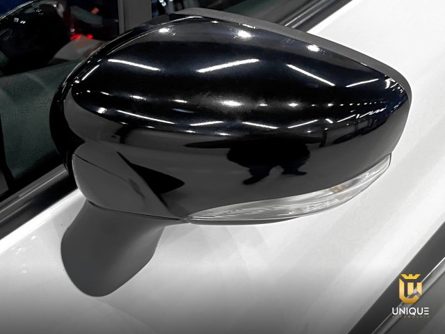 Renault Captur 1.6 16V SCE FLEX ZEN X-TRONIC 2018/2019 branco à venda na Unique Automóveis em Indaiatuba — foto 7
