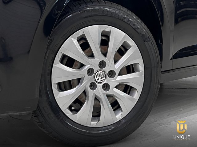 Volkswagen Polo 1.6 MSI TOTAL FLEX MANUAL 2019/2020 preto à venda na Unique Automóveis em Indaiatuba — foto 7