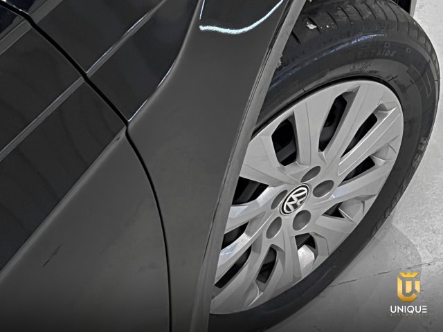 Volkswagen Polo 1.6 MSI TOTAL FLEX MANUAL 2019/2020 preto à venda na Unique Automóveis em Indaiatuba — foto 8