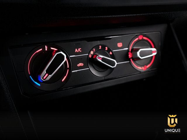 Volkswagen Polo 1.6 MSI TOTAL FLEX MANUAL 2019/2020 preto à venda na Unique Automóveis em Indaiatuba — foto 11