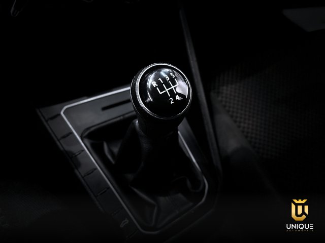 Volkswagen Polo 1.6 MSI TOTAL FLEX MANUAL 2019/2020 preto à venda na Unique Automóveis em Indaiatuba — foto 13