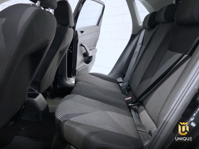Volkswagen Polo 1.6 MSI TOTAL FLEX MANUAL 2019/2020 preto à venda na Unique Automóveis em Indaiatuba — foto 19