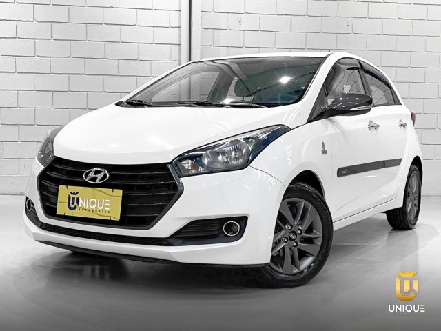 Hyundai Hb20 1.6 COPA DO MUNDO FIFA 16V FLEX 4P AUTOMÁTICO 2018/2019 branco à venda na Unique Automóveis em Indaiatuba — foto 2