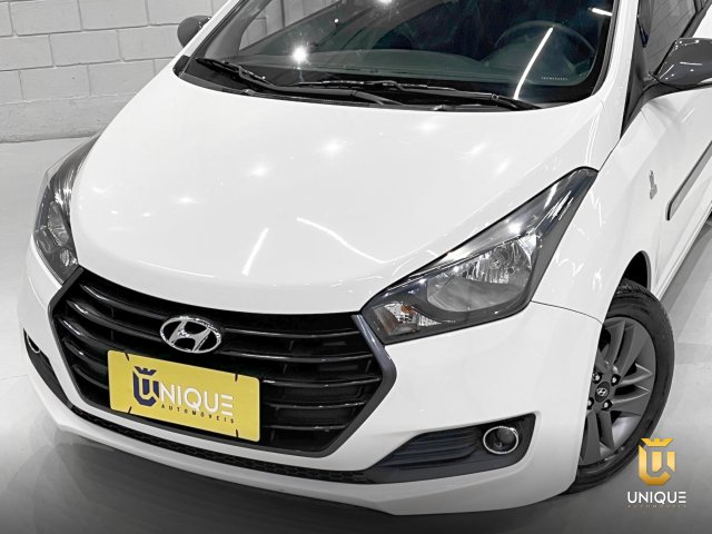 Hyundai Hb20 1.6 COPA DO MUNDO FIFA 16V FLEX 4P AUTOMÁTICO 2018/2019 branco à venda na Unique Automóveis em Indaiatuba — foto 3