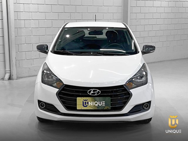 Hyundai Hb20 1.6 COPA DO MUNDO FIFA 16V FLEX 4P AUTOMÁTICO 2018/2019 branco à venda na Unique Automóveis em Indaiatuba — foto 4