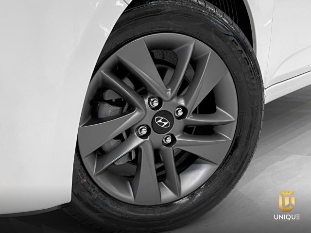 Hyundai Hb20 1.6 COPA DO MUNDO FIFA 16V FLEX 4P AUTOMÁTICO 2018/2019 branco à venda na Unique Automóveis em Indaiatuba — foto 7