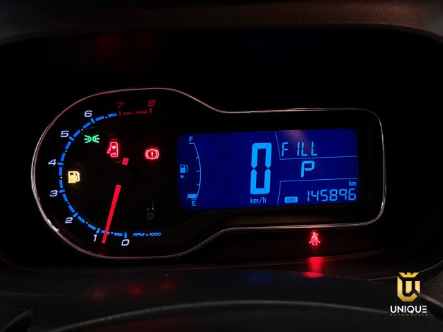 Chevrolet Cobalt 1.8 MPFI LTZ 8V FLEX 4P AUTOMÁTICO 2015/2016 branco à venda na Unique Automóveis em Indaiatuba — foto 10