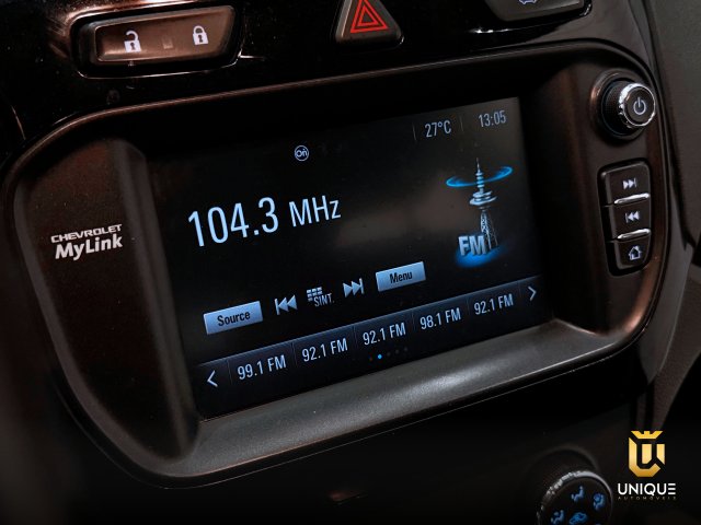 Chevrolet Cobalt 1.8 MPFI LTZ 8V FLEX 4P AUTOMÁTICO 2015/2016 branco à venda na Unique Automóveis em Indaiatuba — foto 14