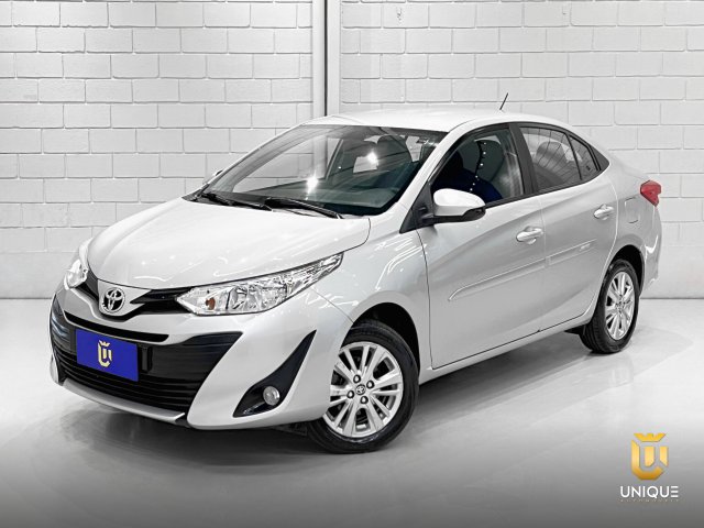 Toyota Yaris Sedan