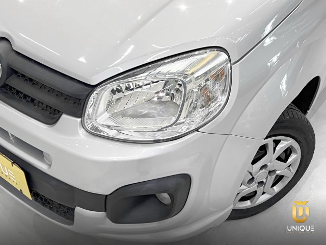 Fiat Uno 1.0 FIREFLY FLEX ATTRACTIVE 4P MANUAL 2016/2017 prata à venda na Unique Automóveis em Indaiatuba — foto 3