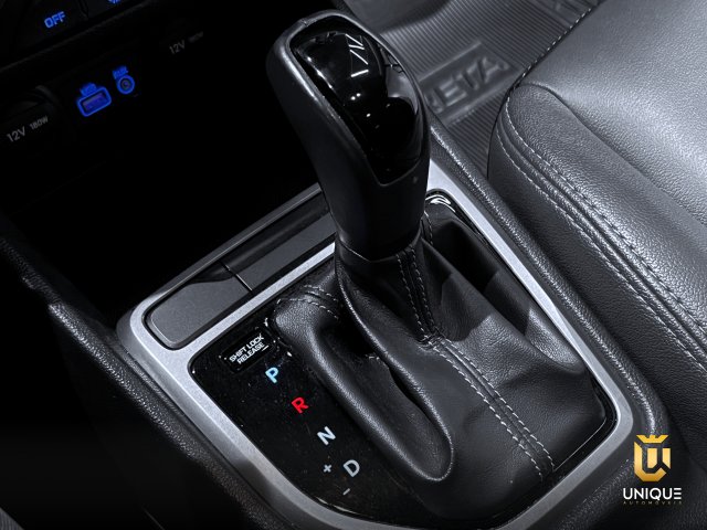 Hyundai Creta 1.6 16V FLEX PULSE AUTOMATICO 2017/2018 preto à venda na Unique Automóveis em Indaiatuba — foto 11