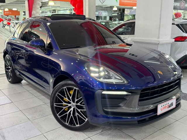 foto do veículo Porsche Macan  sedan 2.0 TURBO GASOLINA T PDK