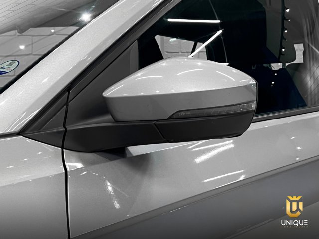 Volkswagen T-cross 1.0 200 TSI TOTAL FLEX AUTOMÁTICO 2023/2024 prata à venda na Unique Automóveis em Indaiatuba — foto 9