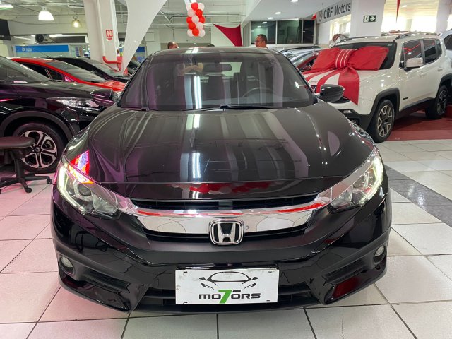 foto do veículo Honda Civic  hatch 2.0 16V FLEXONE EX 4P CVT