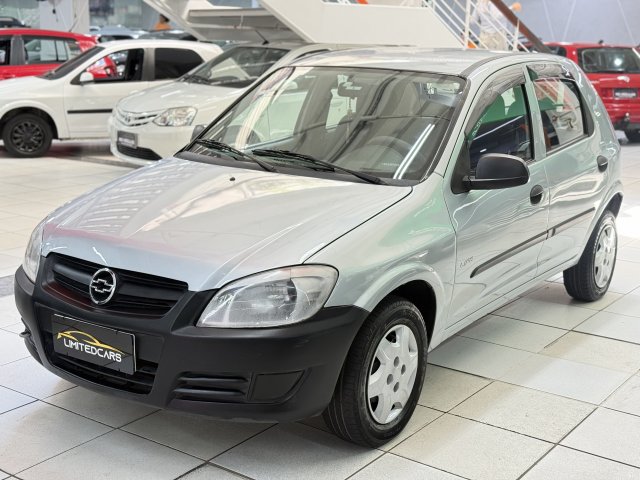 foto do veículo Chevrolet Celta  250 1.0 MPFI VHCE LIFE 8V FLEX 4P MANUAL