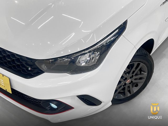 Fiat Argo 1.0 DRIVE FIREFLY FLEX MANUAL 2018/2019 branco à venda na Unique Automóveis em Indaiatuba — foto 3