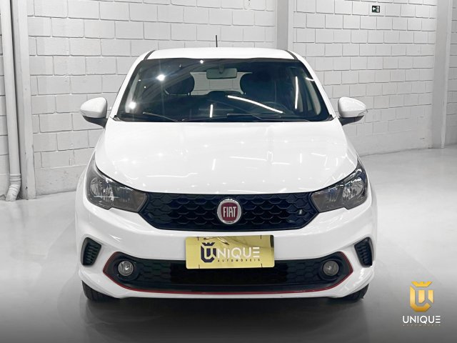 Fiat Argo 1.0 DRIVE FIREFLY FLEX MANUAL 2018/2019 branco à venda na Unique Automóveis em Indaiatuba — foto 4