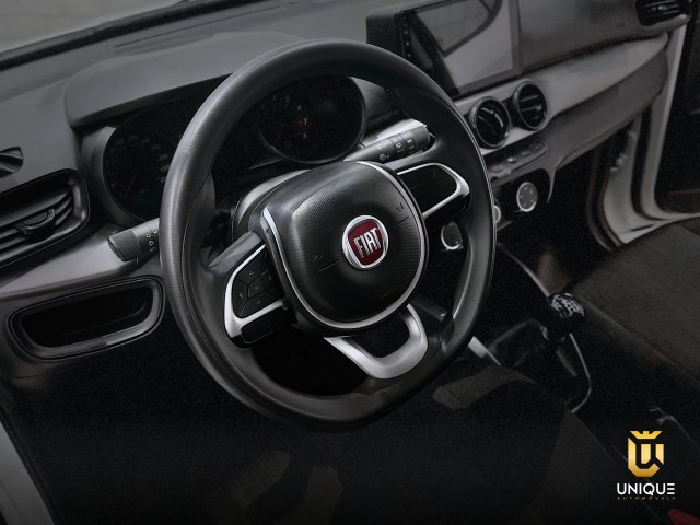 Fiat Argo 1.0 DRIVE FIREFLY FLEX MANUAL 2018/2019 branco à venda na Unique Automóveis em Indaiatuba — foto 15
