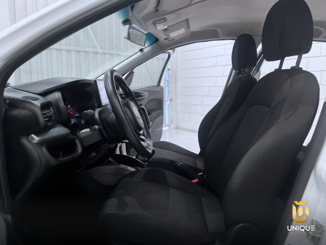 Fiat Argo 1.0 DRIVE FIREFLY FLEX MANUAL 2018/2019 branco à venda na Unique Automóveis em Indaiatuba — foto 17